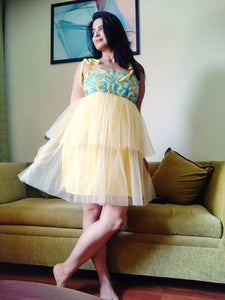 Sunshine Tulle Dress