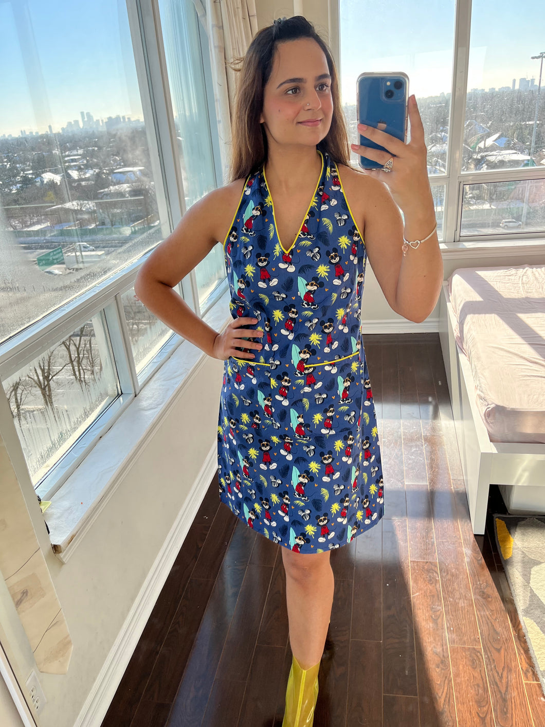 Disney Mickey Dress