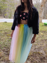 Load image into Gallery viewer, Unicorn Tulle Skirt