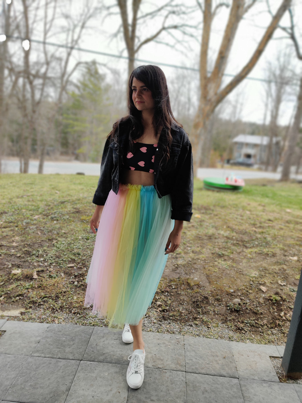 Unicorn Tulle Skirt